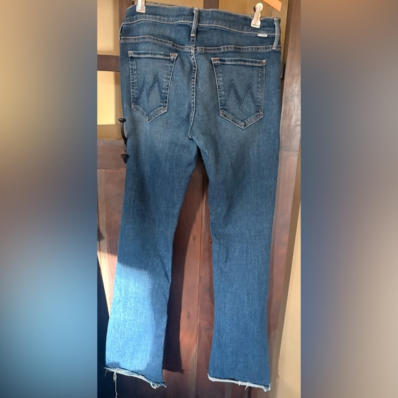 MOTHER The Runaway Fray, size 32 - Picture 2 of 11